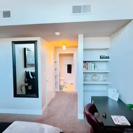 Vanity 2 Bedroom Loft Downtown Ft Worth Fort Worth Exterior photo