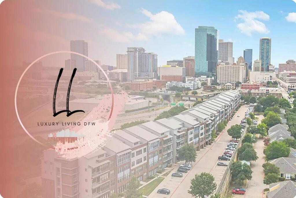 Vanity 2 Bedroom Loft Downtown Ft Worth Fort Worth