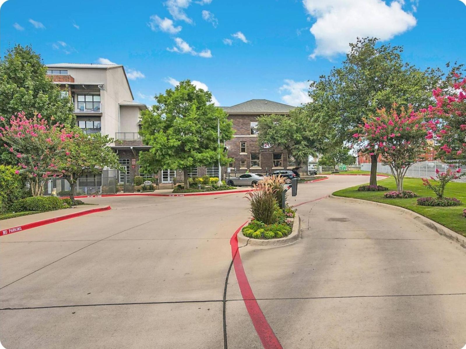 Apartment Vanity 2 Bedroom Loft Downtown Ft Worth