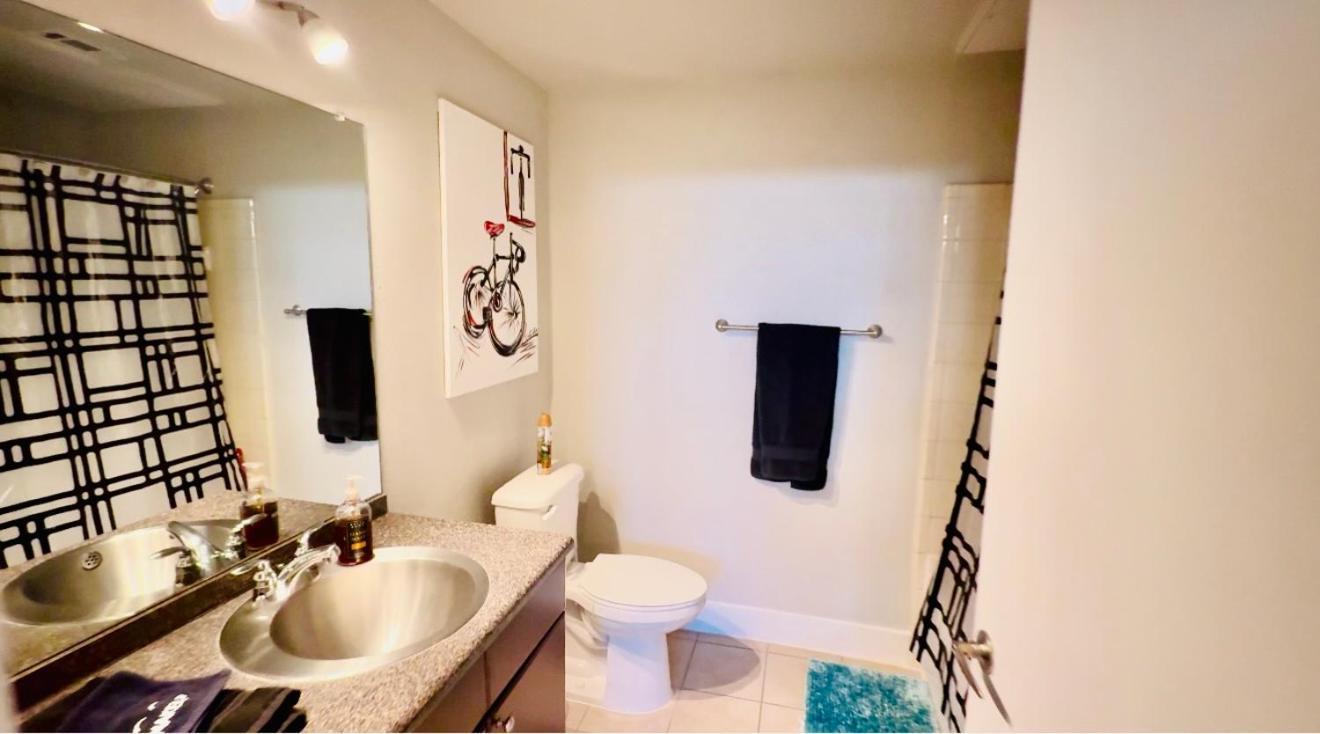 Vanity 2 Bedroom Loft Downtown Ft Worth Apartment Fort Worth