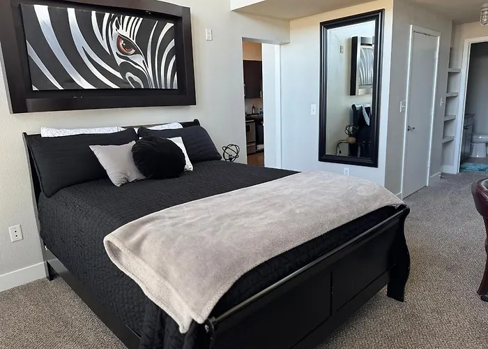 Vanity 2 Bedroom Loft Downtown Ft Worth