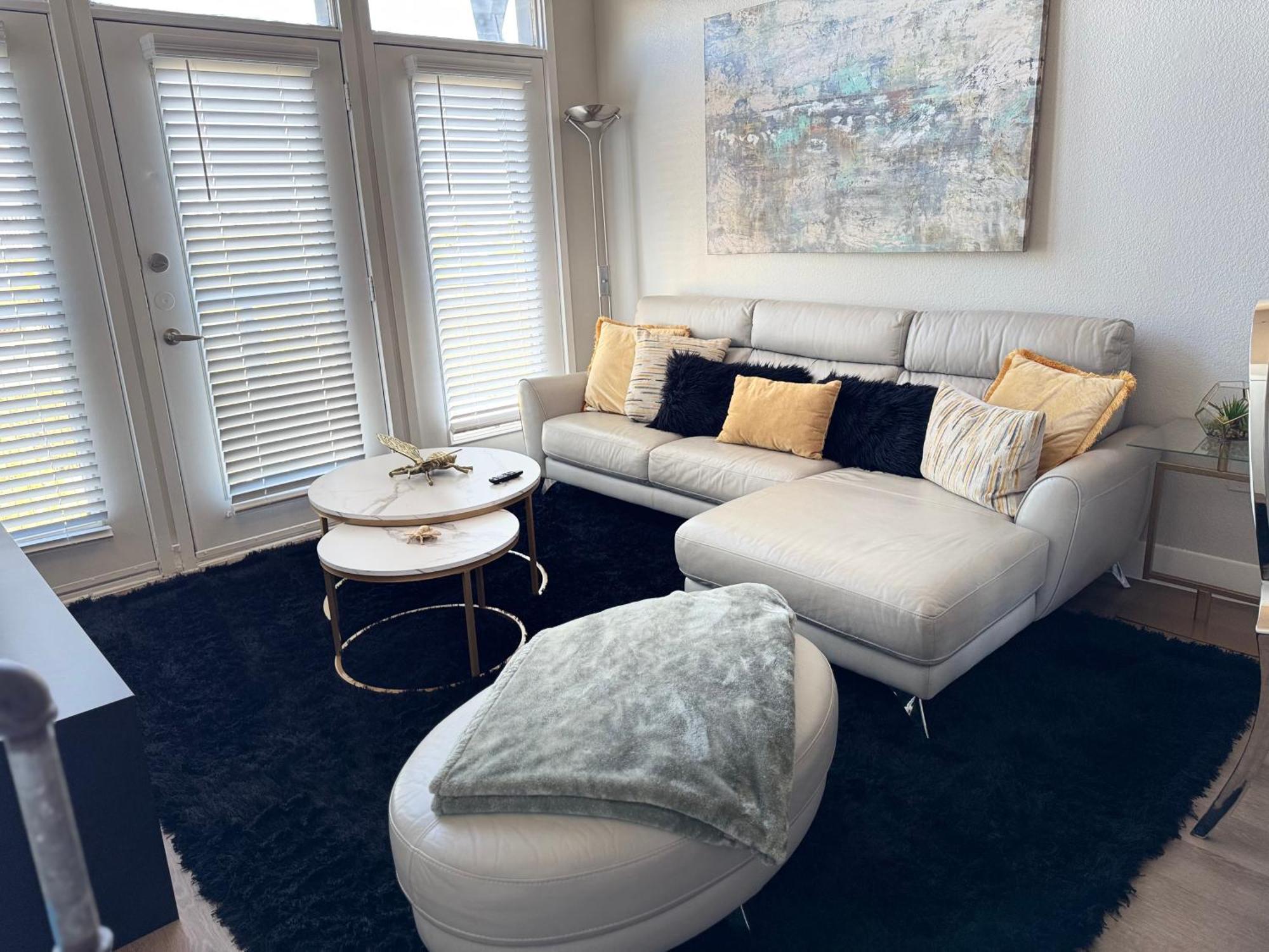 Apartment Vanity 2 Bedroom Loft Downtown Ft Worth Fort Worth