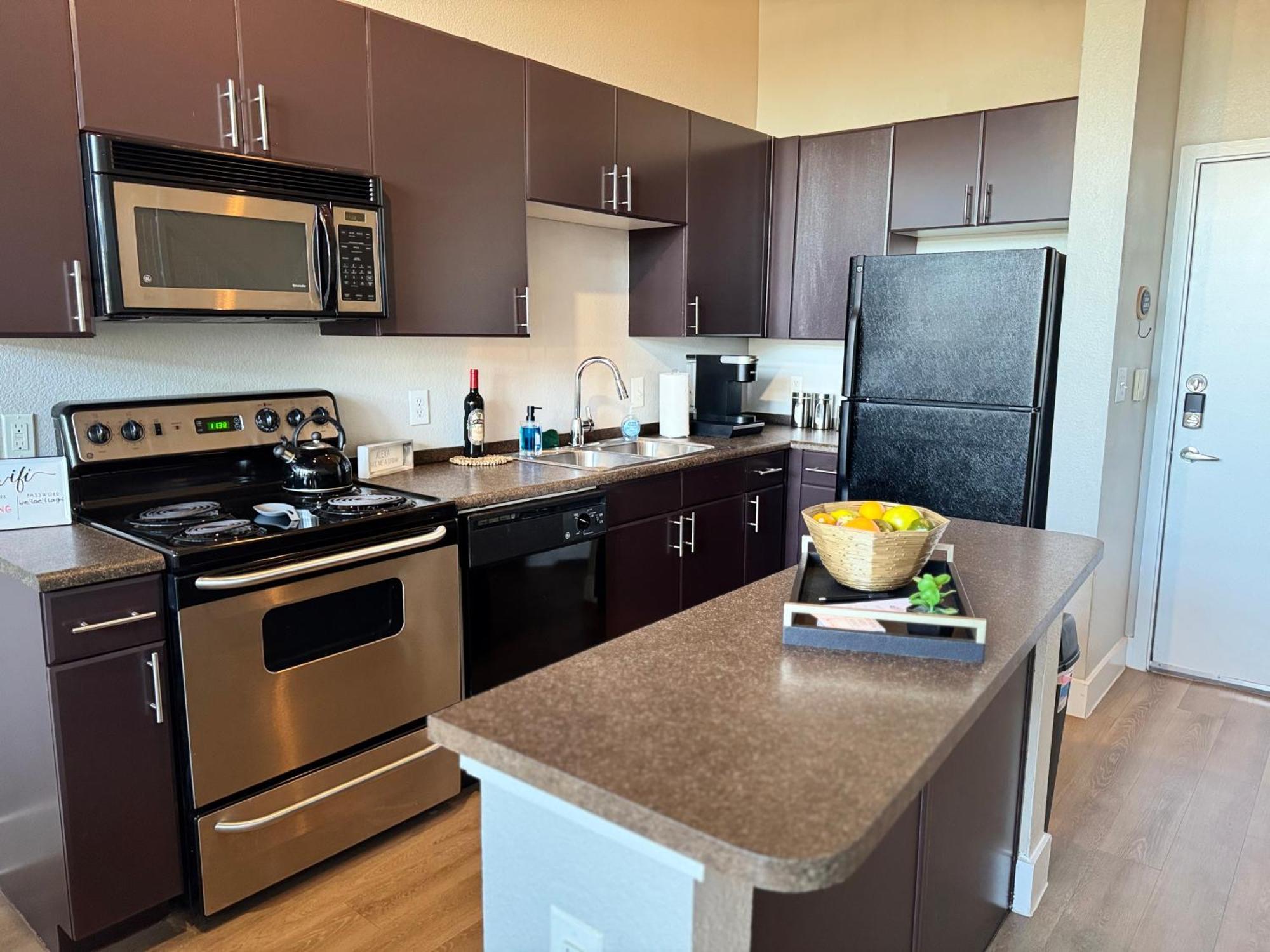 Apartment Vanity 2 Bedroom Loft Downtown Ft Worth *