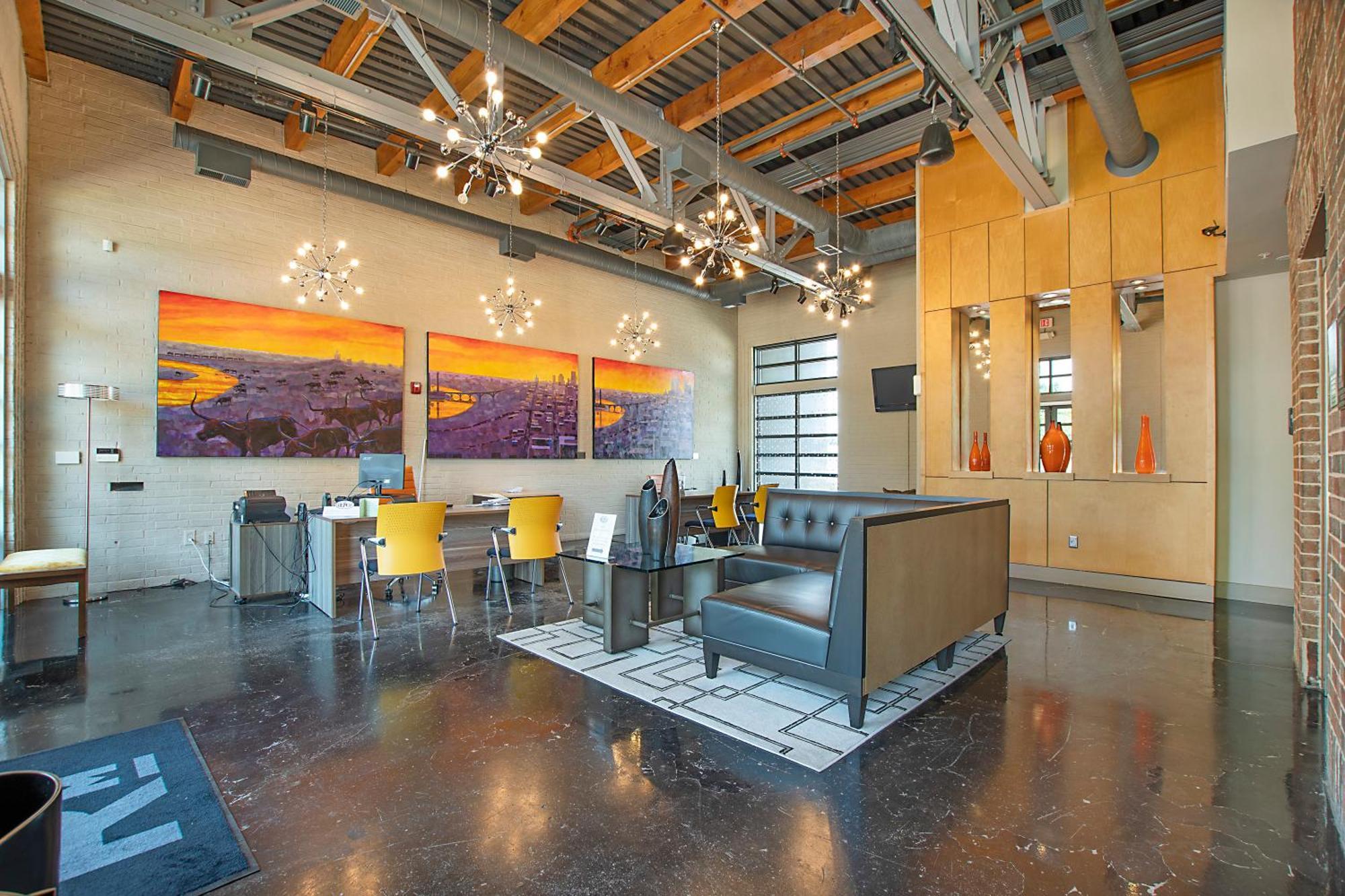 Vanity 2 Bedroom Loft Downtown Ft Worth Apartment *