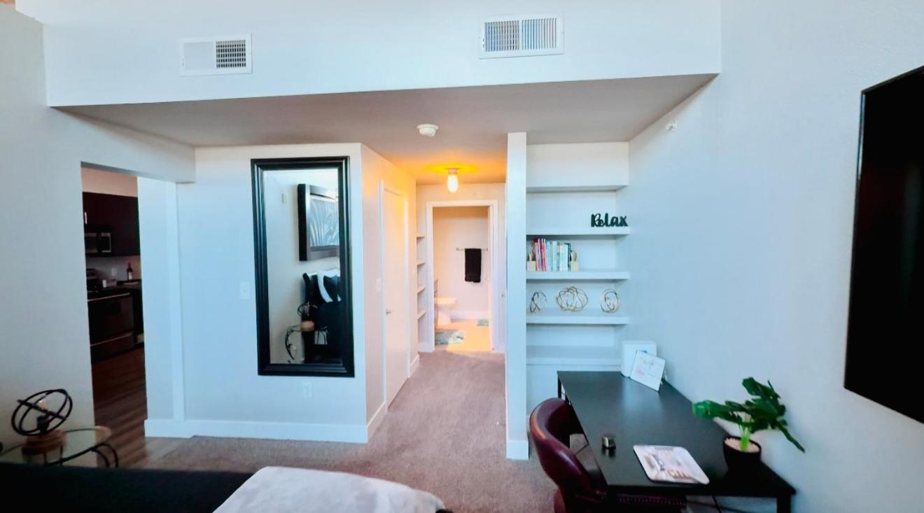 Vanity 2 Bedroom Loft Downtown Ft Worth Apartment Fort Worth
